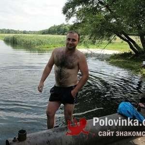 Александр Пащенко, 37 лет