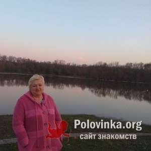 Лидия Павликова, 62 года